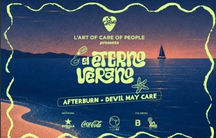 Noche de rock alternativo con Devil May Care y Afterburn