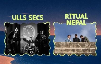 Doble concierto de Ulls Secs y Ritual Nepal