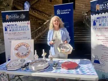 Primera Mostra de l'Ensaïmada de Mallorca