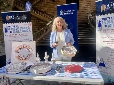 Primera Mostra de l'Ensaïmada de Mallorca
