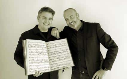 Divertimento, la música explicada: Pedro Pardo y Albert Galcerán