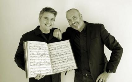 Divertimento, la música explicada: Pedro Pardo y Albert Galcerán