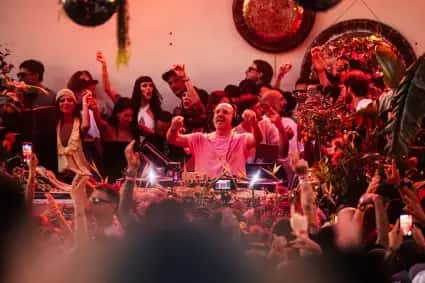 Cocoon 528 Ibiza