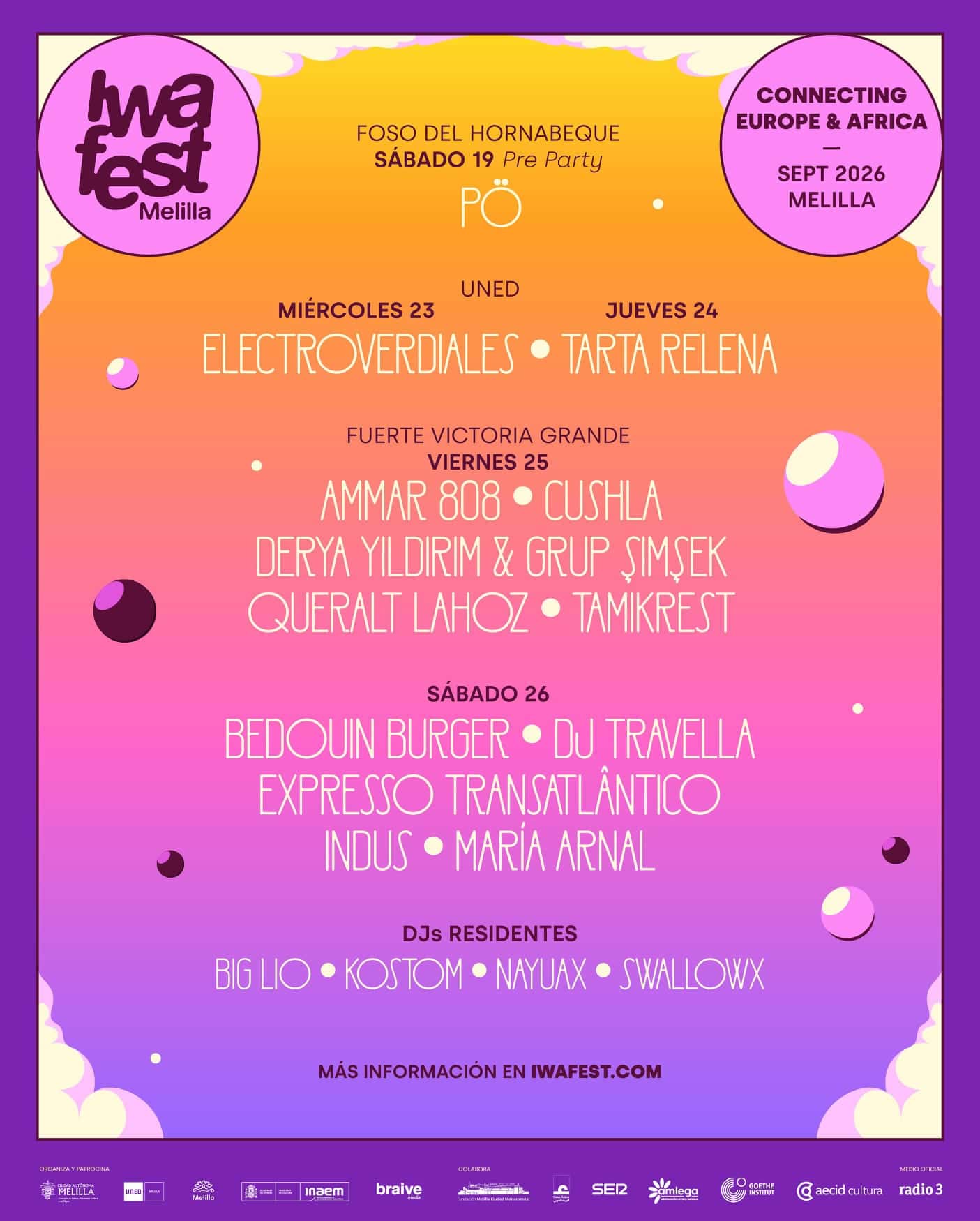 Festival IWA Fest 2026