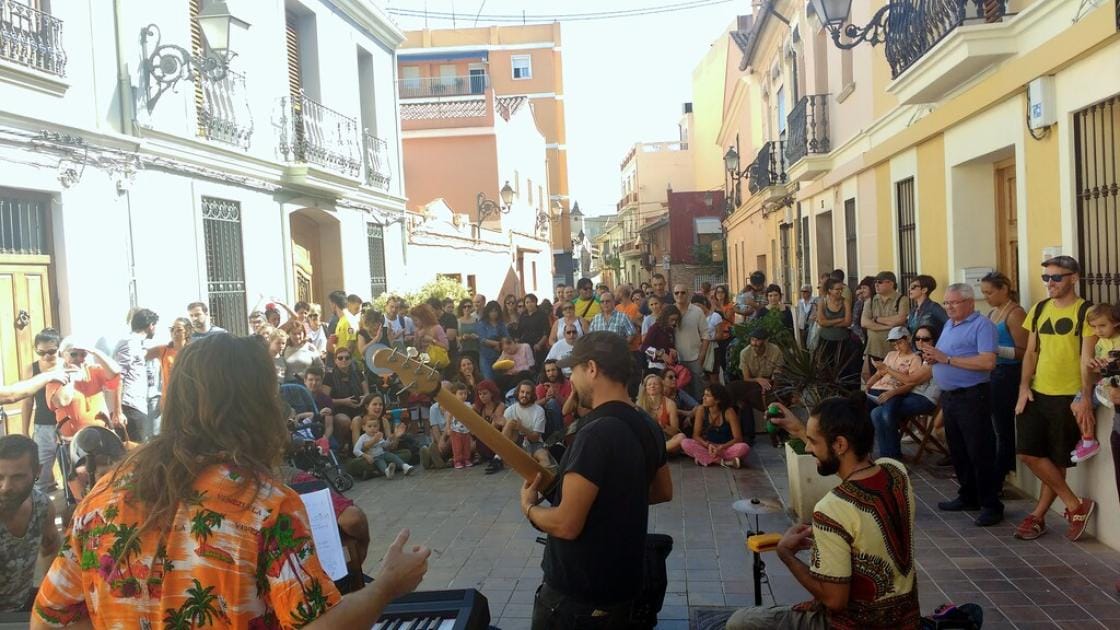 Fiestas de Benimaclet 2026