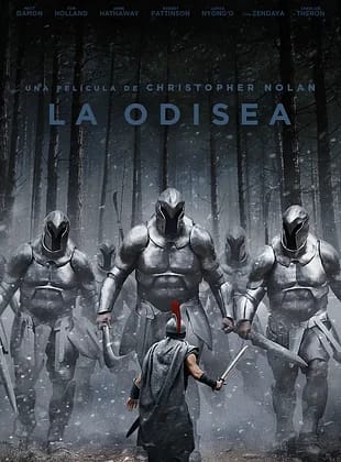 La Odisea (The Odyssey)