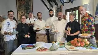 Ruta Gastronómica del Tomate Huevo Toro 2026