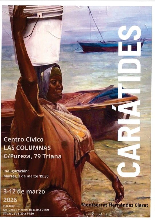 Exposición: Cariátides