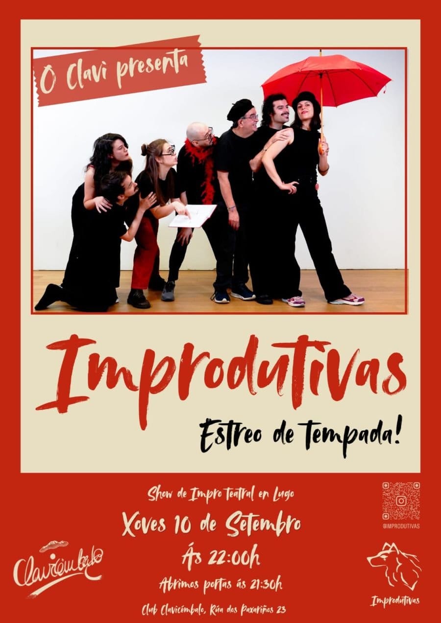 Improdutivas: o regreso