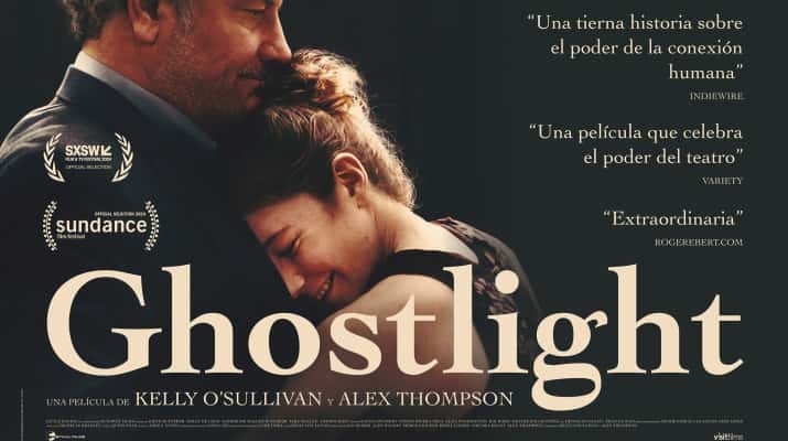Cineclub: Ghostlight