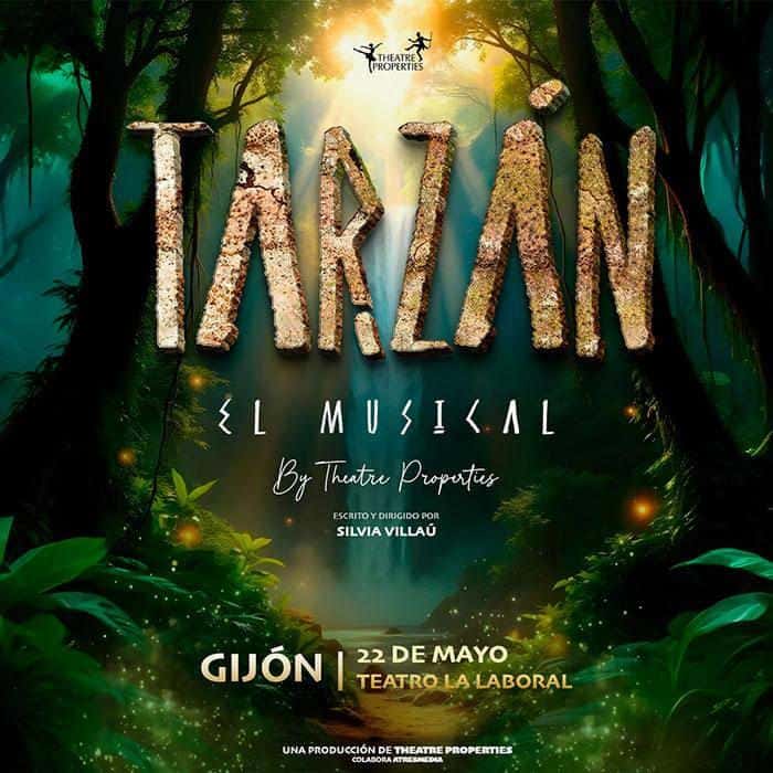 Tarz谩n, el musical