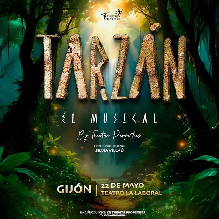 Tarz谩n, el musical