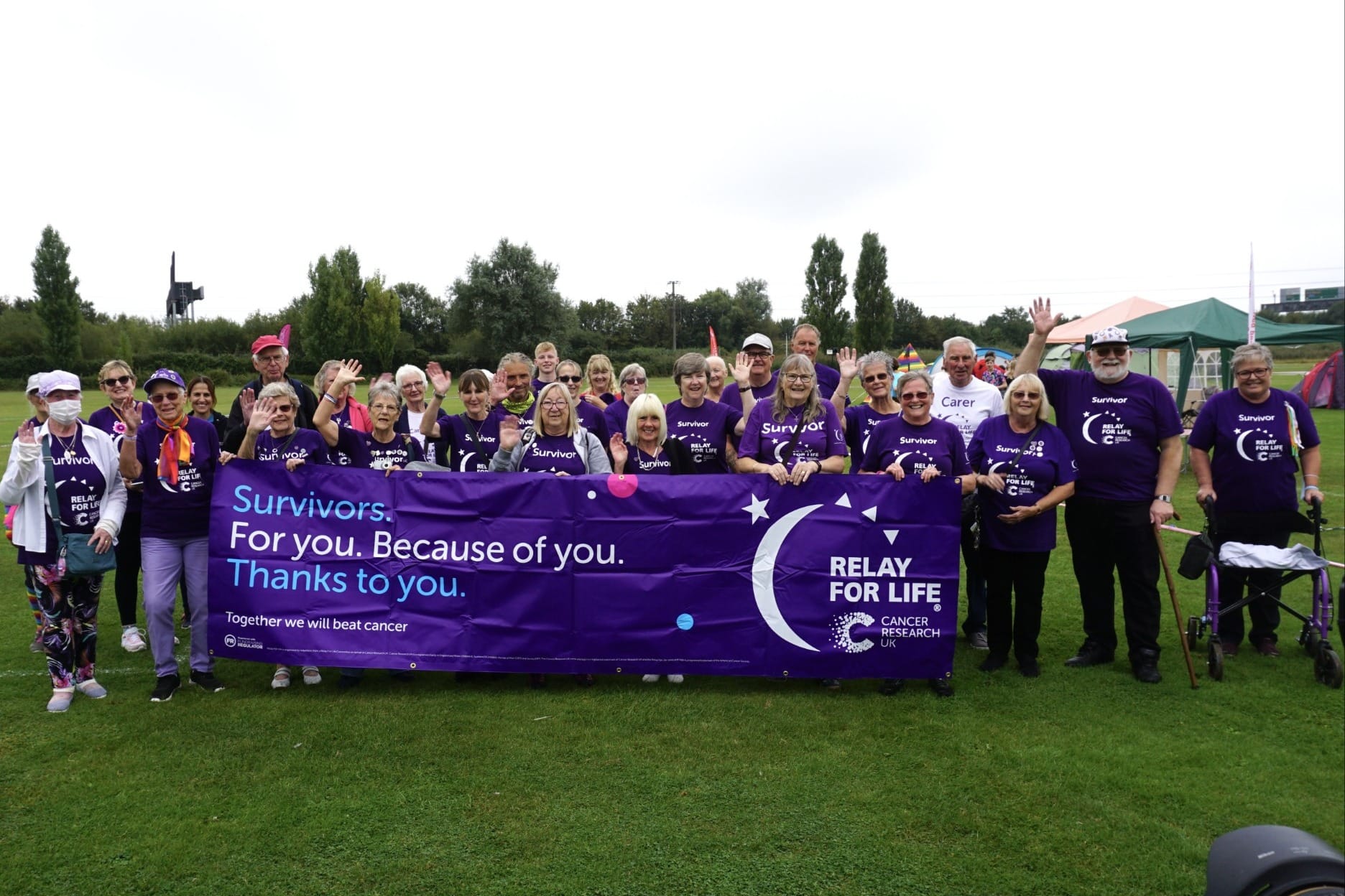 Portsmouth Relay for Life
