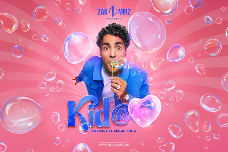 Zak Mirz: Kid@Heart