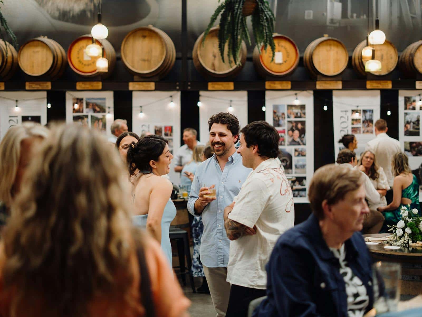 Events & Weddings Showcase @ Earp Distilling Co.