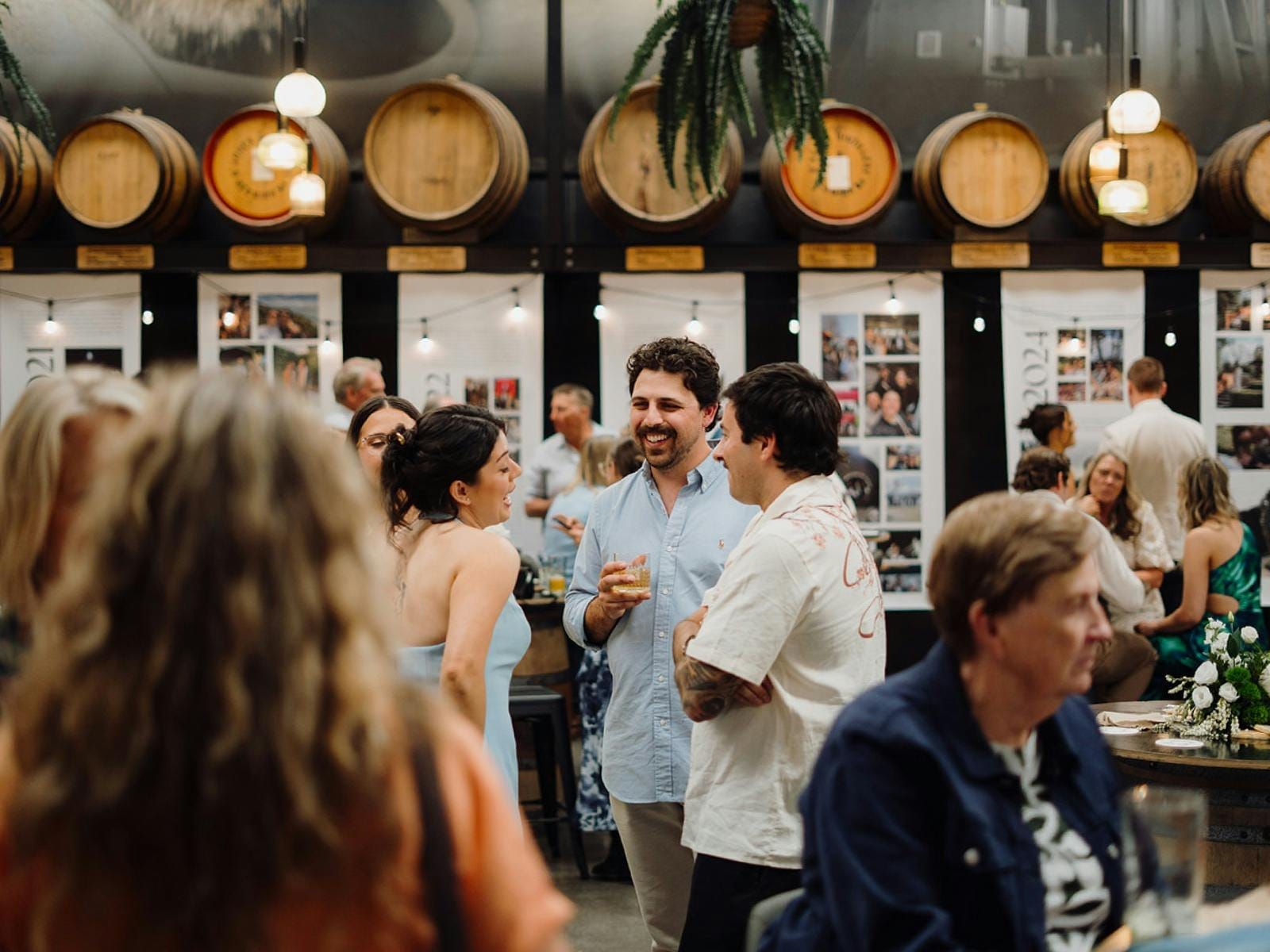 Events & Weddings Showcase @ Earp Distilling Co.