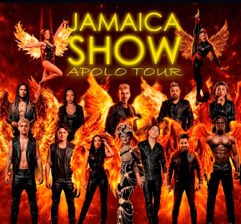 Orquesta Jamaica en las Fiestas Patronales 2026