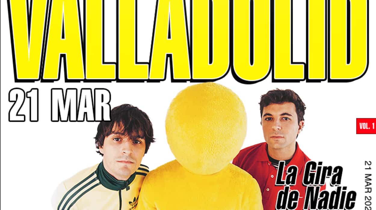 Gira de Besmaya: La Vida de Nadie en Valladolindie