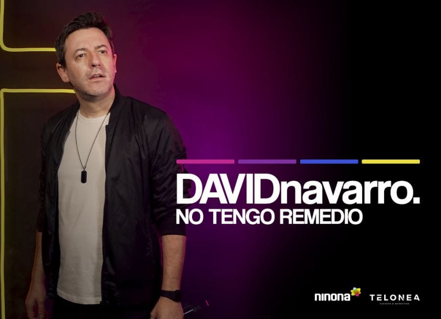 No tengo remedio - David Navarro