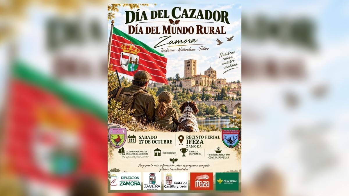 Día del Cazador y del Mundo Rural