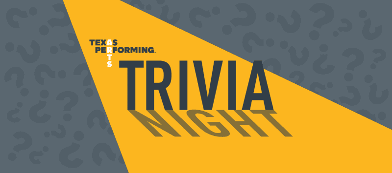 TPA Trivia Night - Live at the Drafthouse