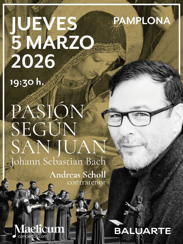 Pasión según San Juan, BWV 245