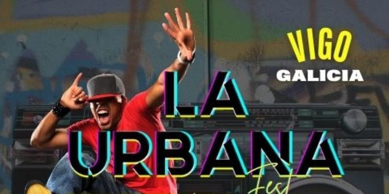 La Urbana Fest - 1ª Edición Vigo