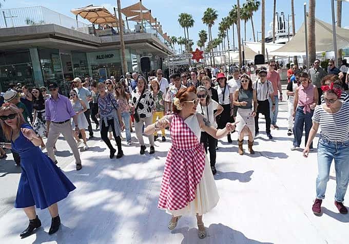Jornadas de Swing
