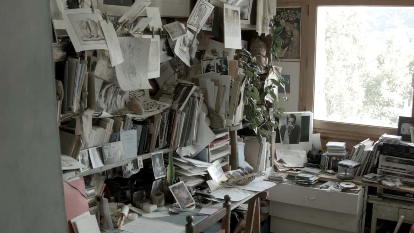 John Berger e Isabel Coixet. Modos de seguir viendo