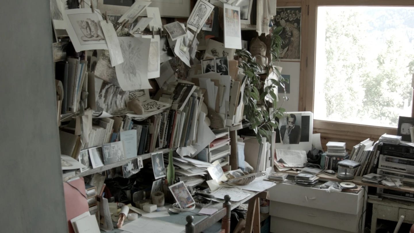 John Berger e Isabel Coixet. Modos de seguir viendo