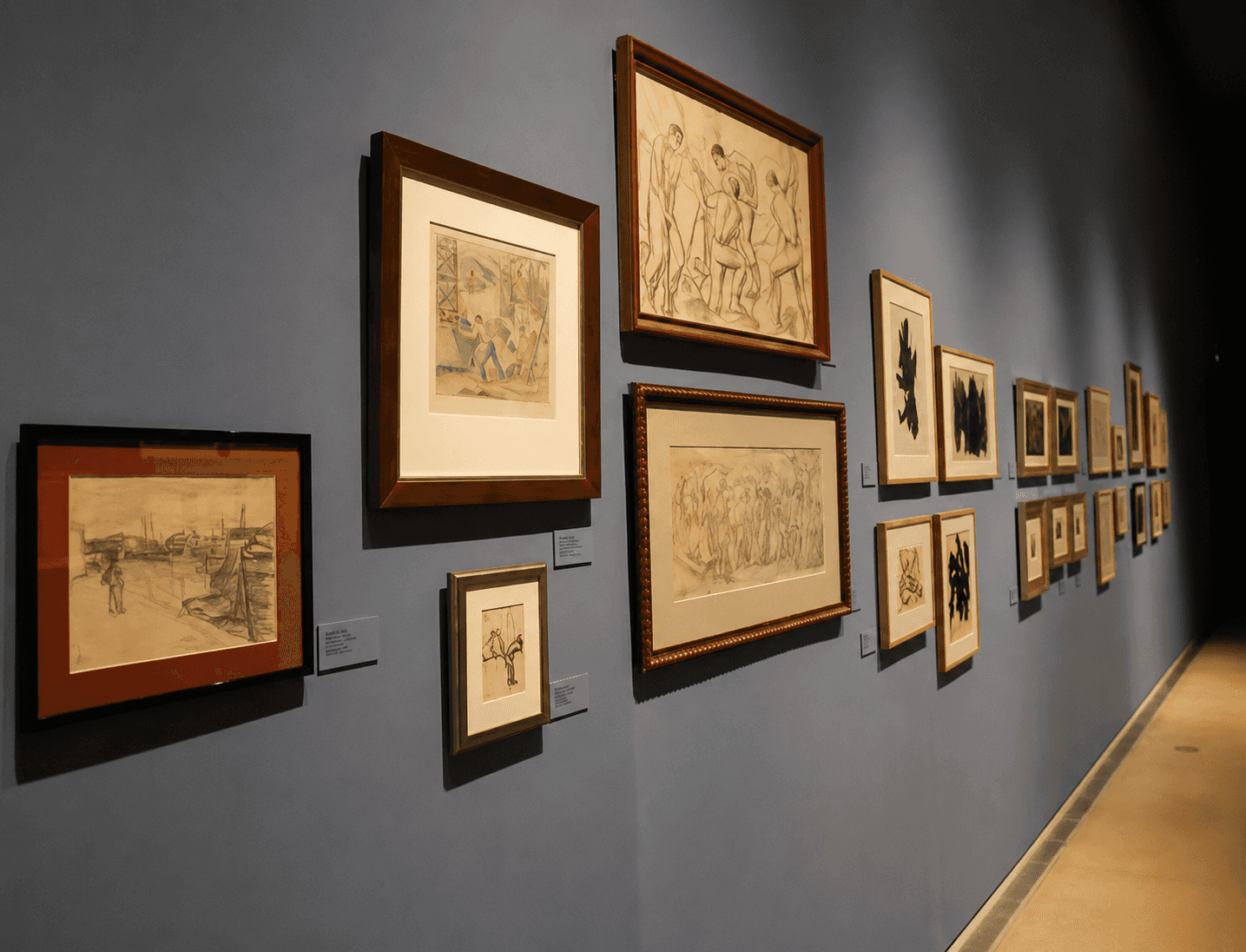 Dibujar la modernidad (1864-1968)
