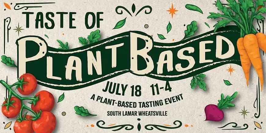 Taste of Plant Based