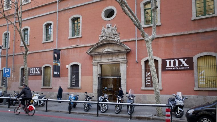 Jornada de puertas abiertas en el Museu de la Xocolata