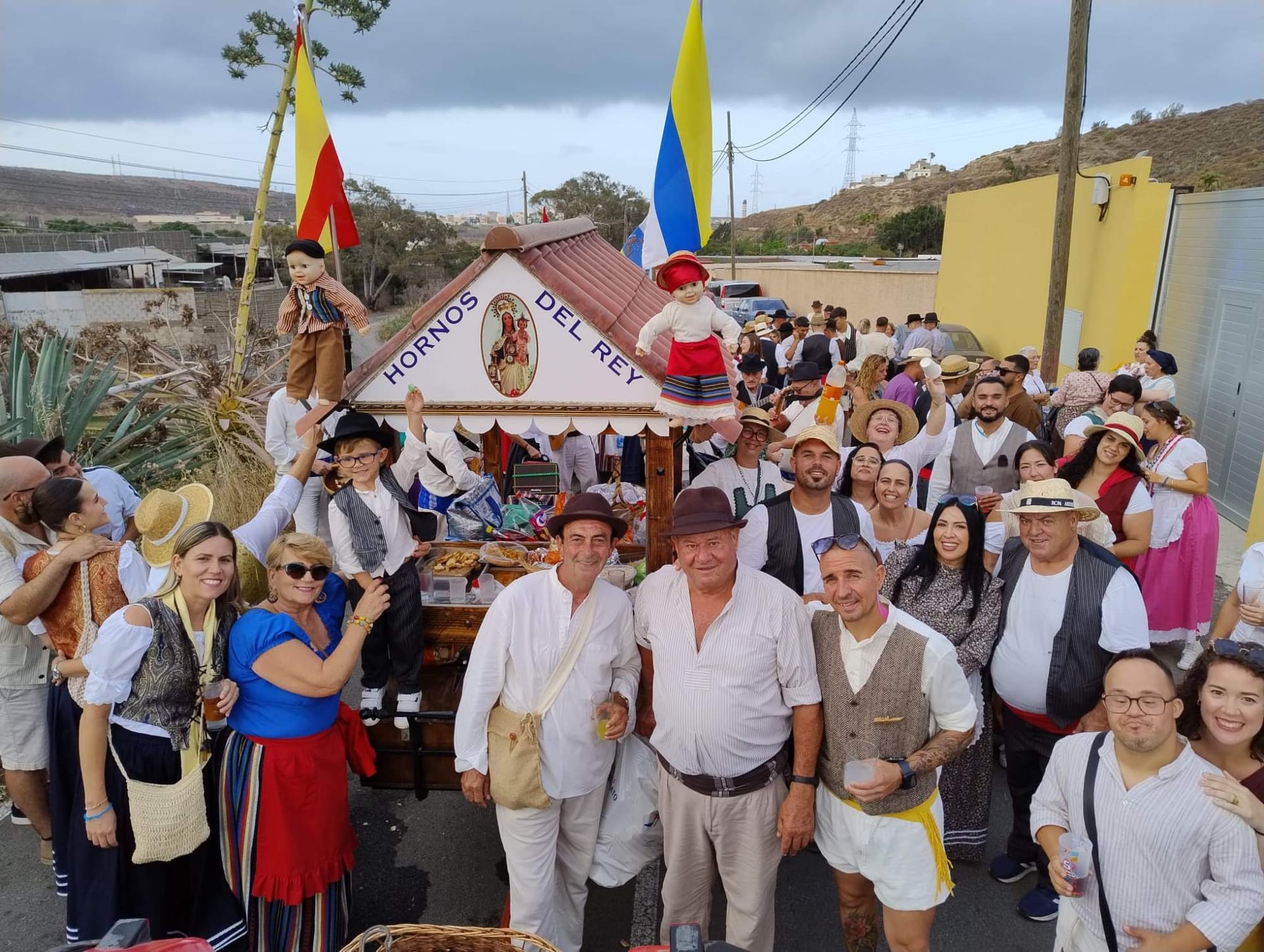Día de la Virgen del Carmen