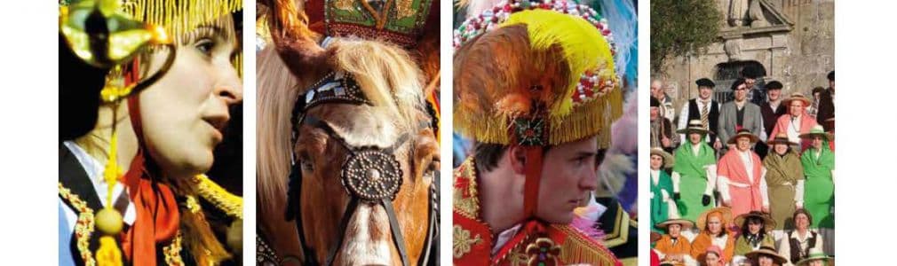 Xenerais da Ulla: Parroquia de Aríns