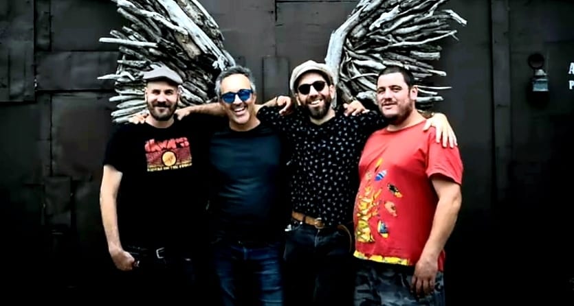 Solpores da Rebullón - Good God!