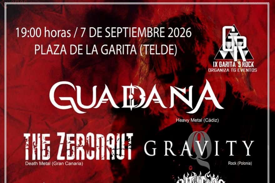 IX Garita's Rock