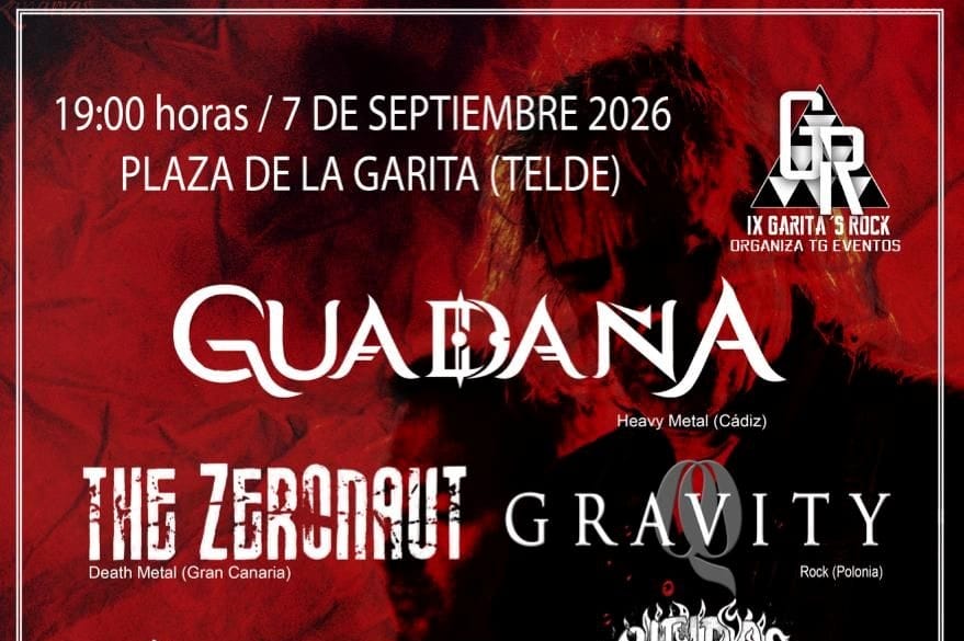 IX Garita's Rock