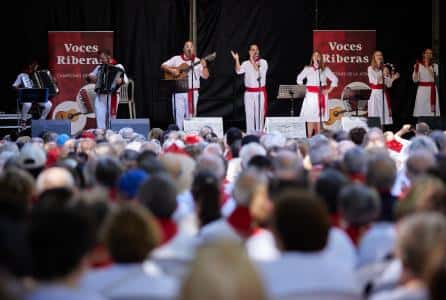 San Fermín 2026 - Recital de Jotas