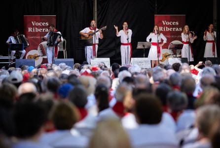 San Fermín 2026 - Recital de Jotas