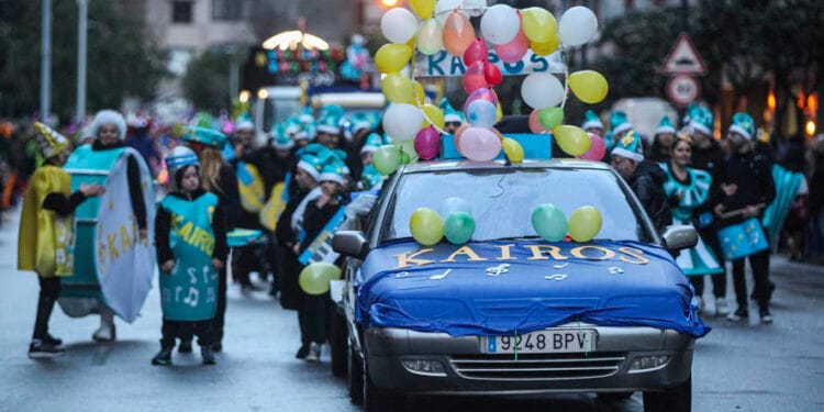 Entroido 2026 (Carnaval de Vigo)
