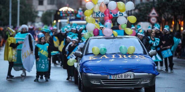 Entroido 2026 (Carnaval de Vigo)