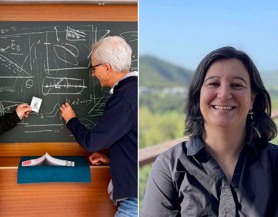 Jornada principal de la Semana da Ciencia do IGFAE