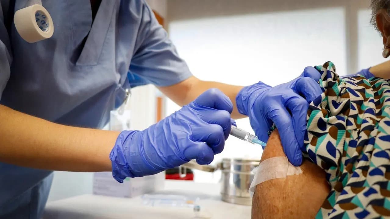 Ensayo clínico Sincigal (Vacuna VRS)