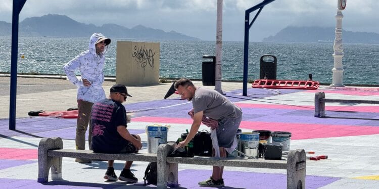 XII edición de Vigo, cidade de cor