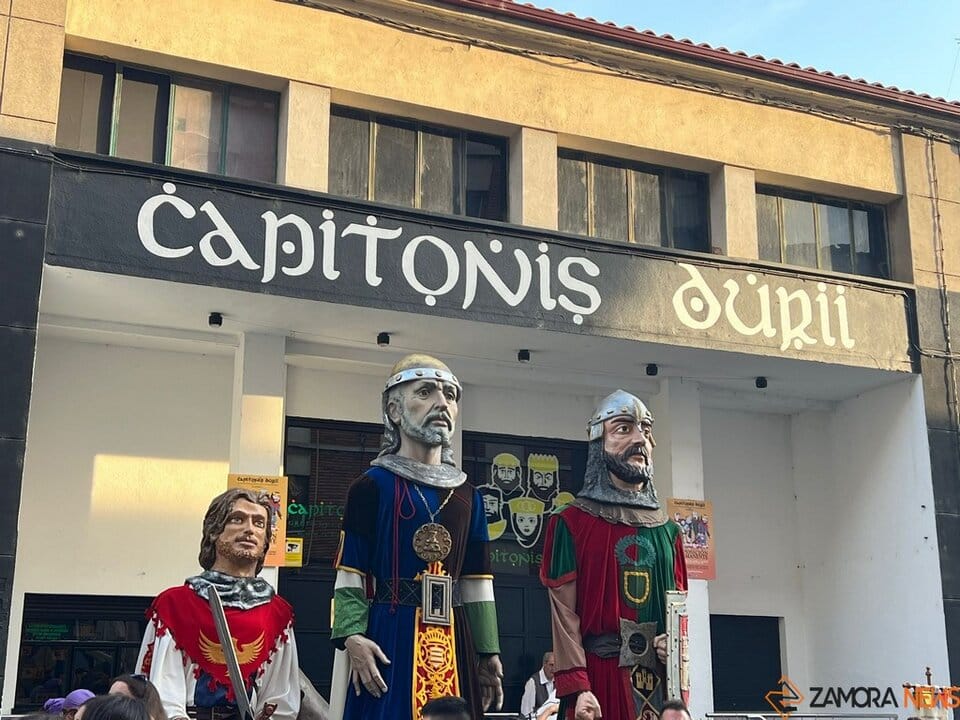 Capitonis Durii en Fromago