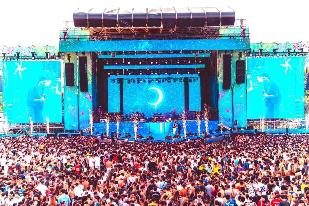 Reggaeton Beach Festival 2026 Santander