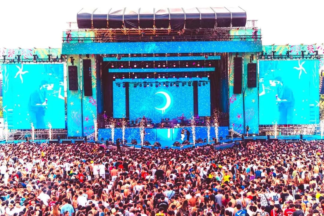 Reggaeton Beach Festival 2026 Santander