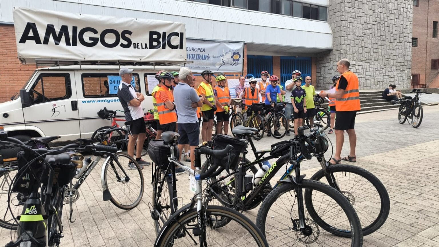 Día de la Bici - Semana Europea de la Movilidad