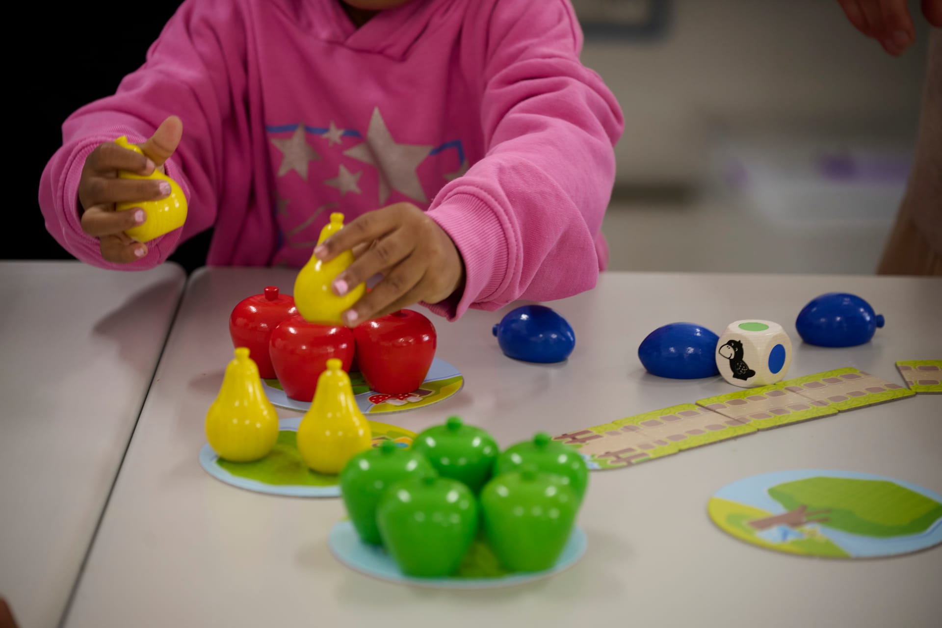 Taller de juegos de mesa en familia
